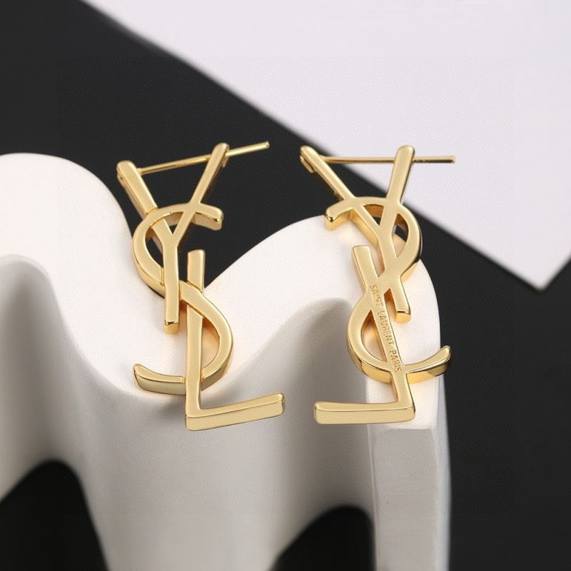 Ysl Earrings